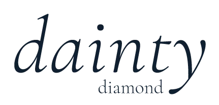 Dainty Diamond logo