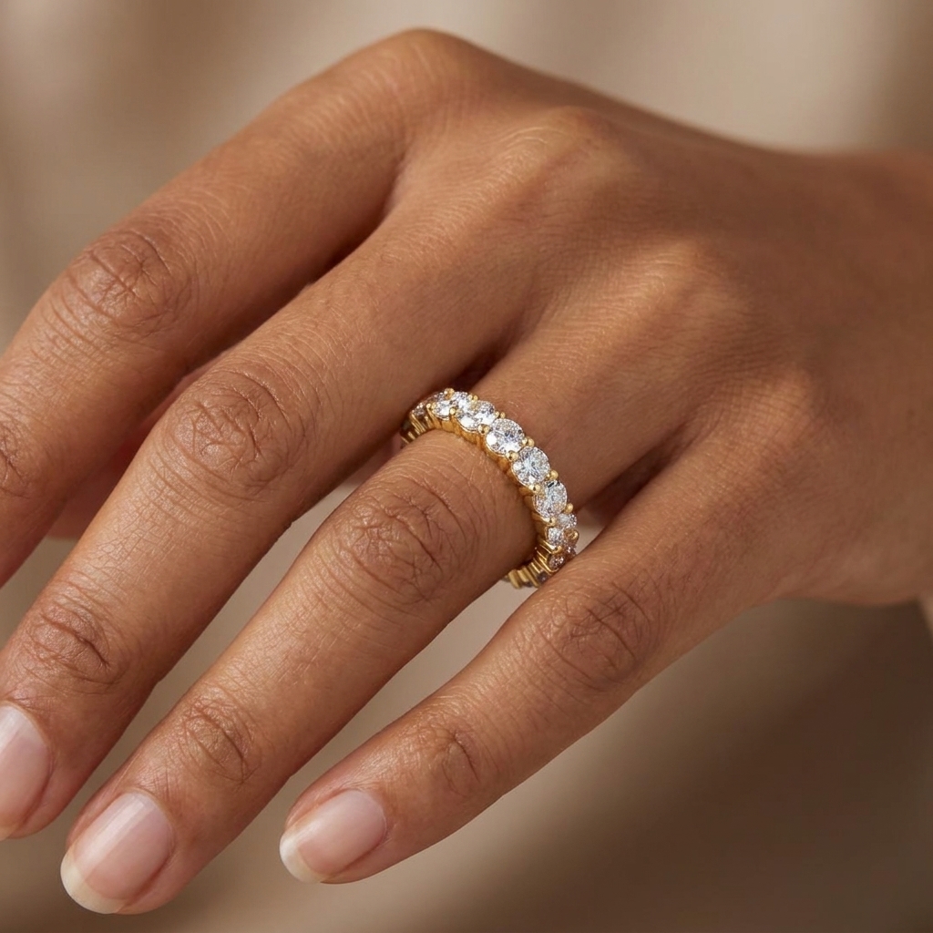 Eternity band